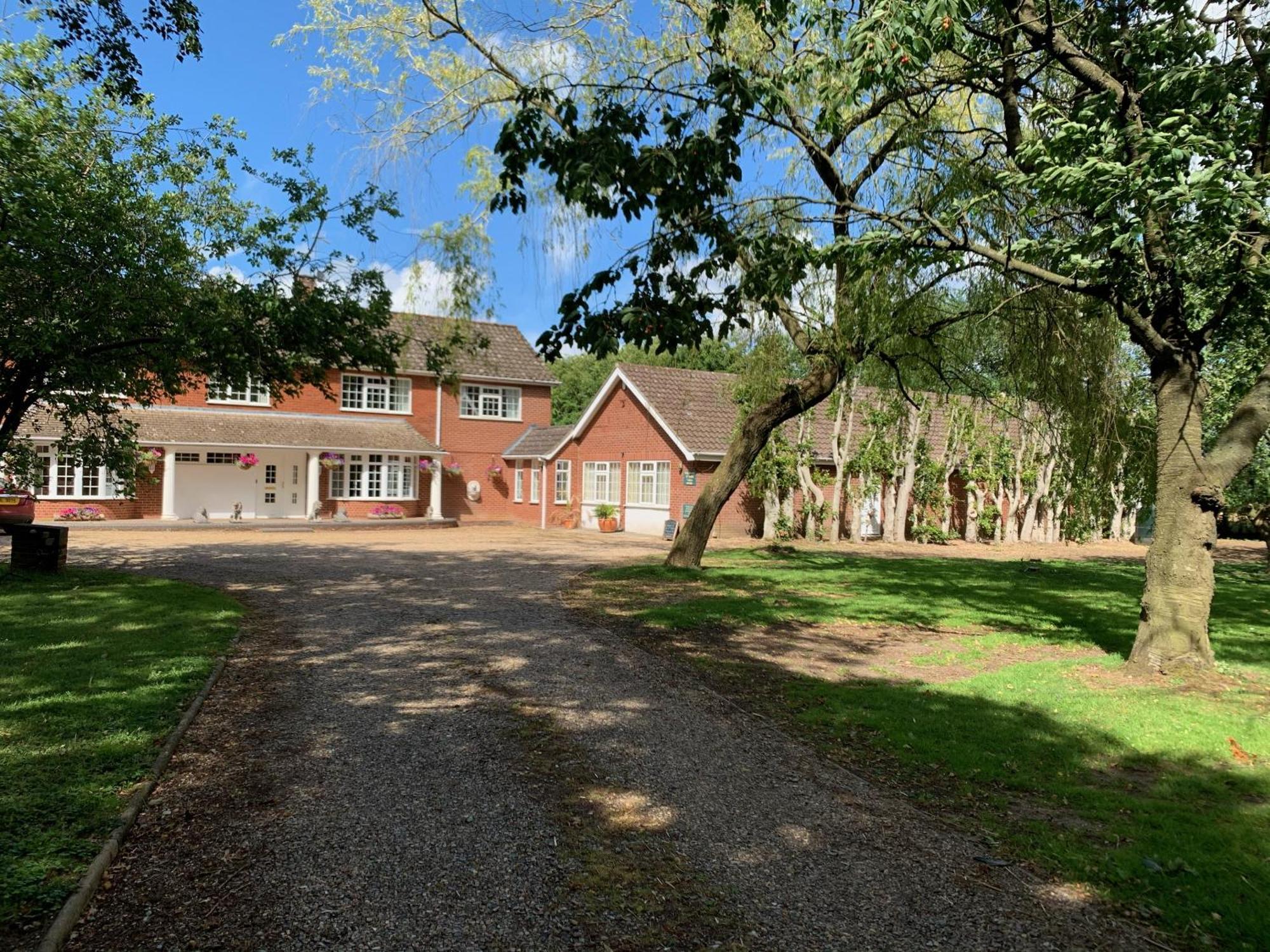 Aldercarr Hall Great Ellingham Eksteriør bilde